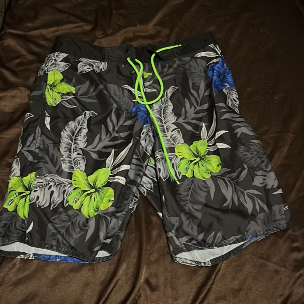 American Eagle Outfitters board short swimsuit